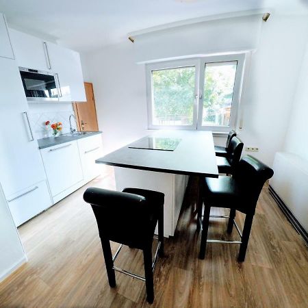 Grosszuegiges Apartment Nahe Frankfurt Rote Warte Eksteriør bilde